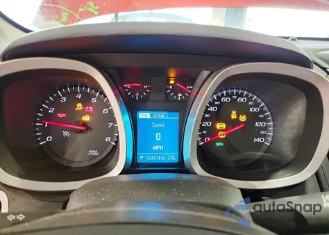 2014 Chevrolet Equinox Lt из США, поврежденный, VIN 2GNFLBE39E6275520